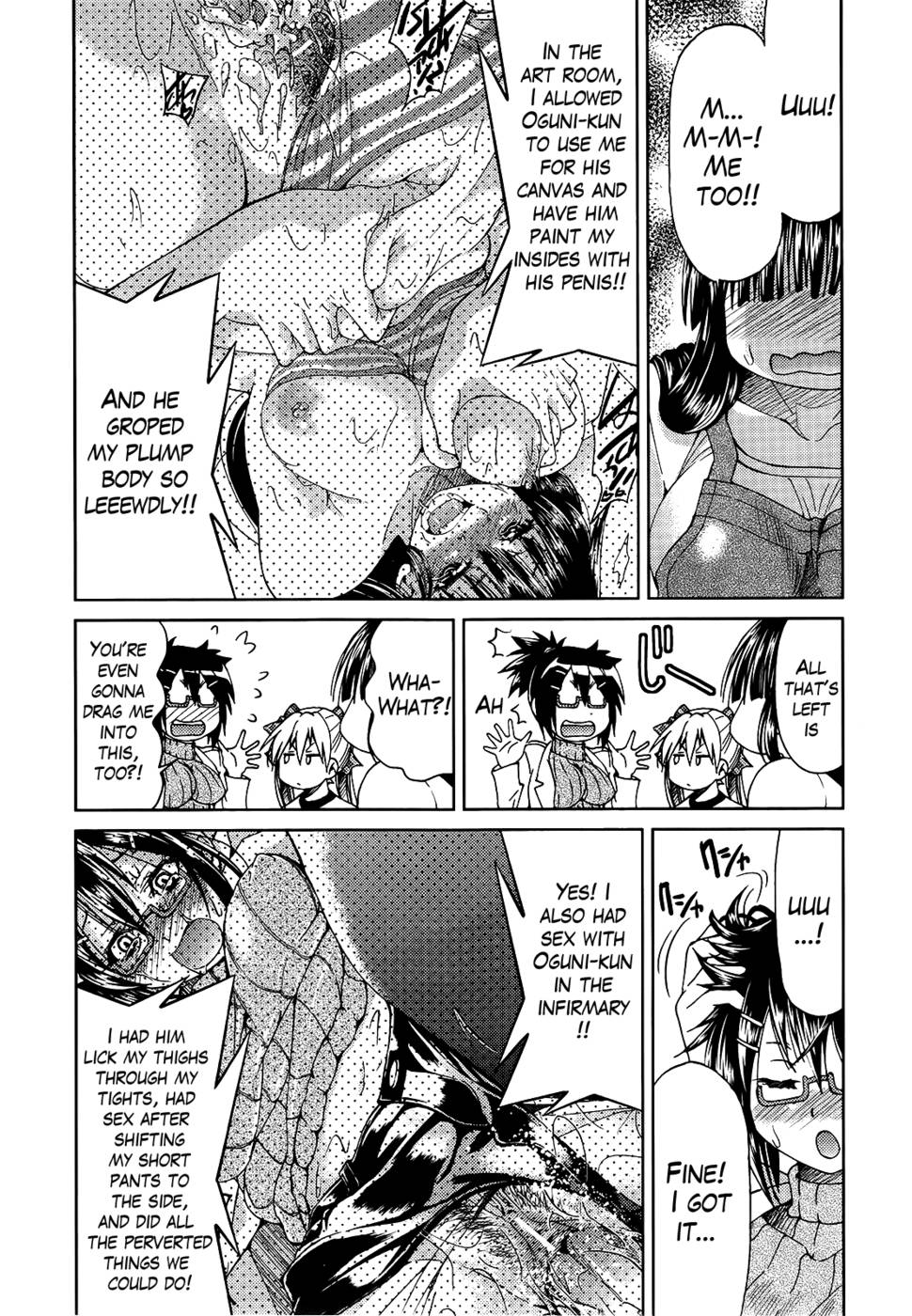Hentai Manga Comic-Teacher x Teacher-Chap6-Chap6.5 End-16